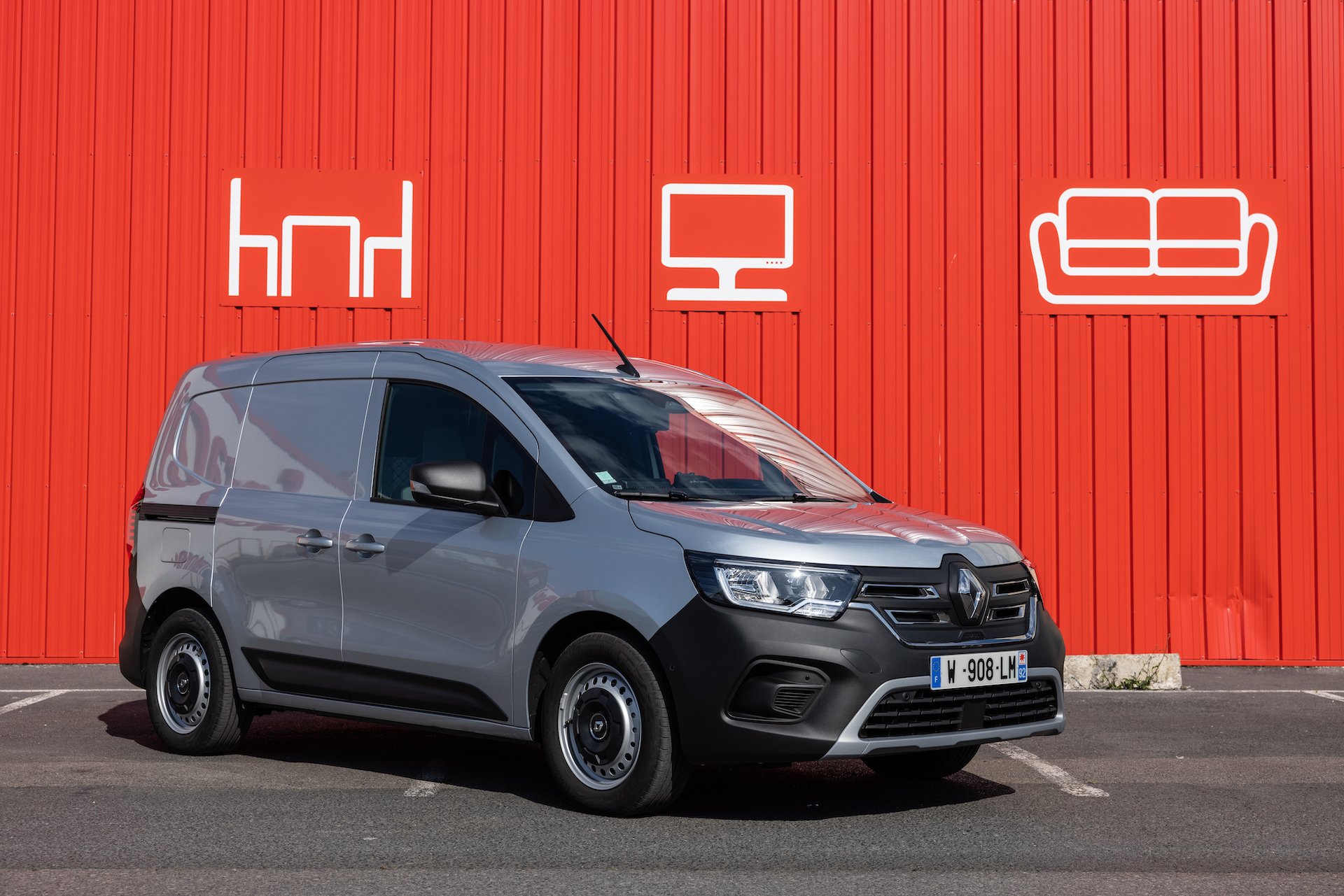 Renault Kangoo E Tech Electric 2020 review AutoTrader